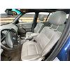 Image 51 : B2 --  2004 BMW X3 BLUE 229413 KMS