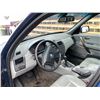 Image 54 : B2 --  2004 BMW X3 BLUE 229413 KMS