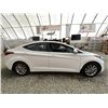 Image 11 : B6 --  2014 HYUNDAI ELANTRA WHITE 236804 KMS