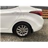 Image 25 : B6 --  2014 HYUNDAI ELANTRA WHITE 236804 KMS