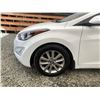 Image 27 : B6 --  2014 HYUNDAI ELANTRA WHITE 236804 KMS