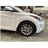 Image 29 : B6 --  2014 HYUNDAI ELANTRA WHITE 236804 KMS