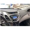 Image 54 : B6 --  2014 HYUNDAI ELANTRA WHITE 236804 KMS