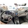 Image 55 : B6 --  2014 HYUNDAI ELANTRA WHITE 236804 KMS