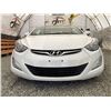 Image 5 : B6 --  2014 HYUNDAI ELANTRA WHITE 236804 KMS