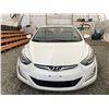 Image 6 : B6 --  2014 HYUNDAI ELANTRA WHITE 236804 KMS