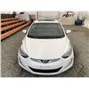 Image 7 : B6 --  2014 HYUNDAI ELANTRA WHITE 236804 KMS