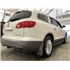 Image 14 : C2 --  2012 BUICK ENCLAVE WHITE 132095 KMS