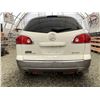 Image 17 : C2 --  2012 BUICK ENCLAVE WHITE 132095 KMS