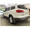Image 20 : C2 --  2012 BUICK ENCLAVE WHITE 132095 KMS