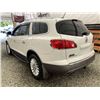 Image 21 : C2 --  2012 BUICK ENCLAVE WHITE 132095 KMS