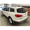 Image 22 : C2 --  2012 BUICK ENCLAVE WHITE 132095 KMS