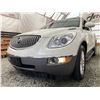 Image 2 : C2 --  2012 BUICK ENCLAVE WHITE 132095 KMS