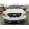 Image 6 : C2 --  2012 BUICK ENCLAVE WHITE 132095 KMS