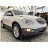 Image 8 : C2 --  2012 BUICK ENCLAVE WHITE 132095 KMS