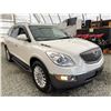Image 9 : C2 --  2012 BUICK ENCLAVE WHITE 132095 KMS
