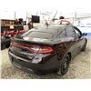 Image 15 : A12L --  2015 DODGE DART BLACK 213189 KMS