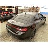 Image 16 : A12L --  2015 DODGE DART BLACK 213189 KMS
