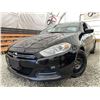Image 1 : A12L --  2015 DODGE DART BLACK 213189 KMS