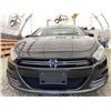 Image 5 : A12L --  2015 DODGE DART BLACK 213189 KMS