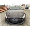 Image 6 : A12L --  2015 DODGE DART BLACK 213189 KMS