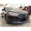 Image 8 : A12L --  2015 DODGE DART BLACK 213189 KMS