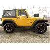 Image 11 : C4 --  2008 JEEP WRANGLER X YELLOW 142075 KMS