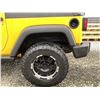 Image 25 : C4 --  2008 JEEP WRANGLER X YELLOW 142075 KMS