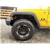 Image 27 : C4 --  2008 JEEP WRANGLER X YELLOW 142075 KMS
