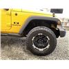 Image 29 : C4 --  2008 JEEP WRANGLER X YELLOW 142075 KMS