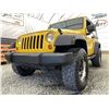 Image 2 : C4 --  2008 JEEP WRANGLER X YELLOW 142075 KMS