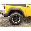 Image 31 : C4 --  2008 JEEP WRANGLER X YELLOW 142075 KMS