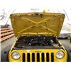 Image 32 : C4 --  2008 JEEP WRANGLER X YELLOW 142075 KMS
