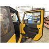 Image 37 : C4 --  2008 JEEP WRANGLER X YELLOW 142075 KMS