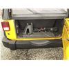 Image 41 : C4 --  2008 JEEP WRANGLER X YELLOW 142075 KMS
