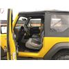 Image 43 : C4 --  2008 JEEP WRANGLER X YELLOW 142075 KMS