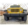 Image 5 : C4 --  2008 JEEP WRANGLER X YELLOW 142075 KMS