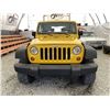 Image 6 : C4 --  2008 JEEP WRANGLER X YELLOW 142075 KMS