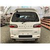 Image 12 : C6D --  2005 MITSUBISHI DELICA WHITE 142799 KMS