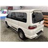 Image 16 : C6D --  2005 MITSUBISHI DELICA WHITE 142799 KMS