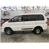 Image 17 : C6D --  2005 MITSUBISHI DELICA WHITE 142799 KMS
