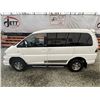 Image 18 : C6D --  2005 MITSUBISHI DELICA WHITE 142799 KMS