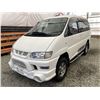 Image 20 : C6D --  2005 MITSUBISHI DELICA WHITE 142799 KMS