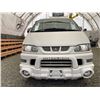 Image 22 : C6D --  2005 MITSUBISHI DELICA WHITE 142799 KMS