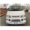 Image 23 : C6D --  2005 MITSUBISHI DELICA WHITE 142799 KMS