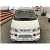 Image 24 : C6D --  2005 MITSUBISHI DELICA WHITE 142799 KMS