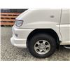 Image 30 : C6D --  2005 MITSUBISHI DELICA WHITE 142799 KMS