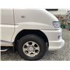 Image 36 : C6D --  2005 MITSUBISHI DELICA WHITE 142799 KMS