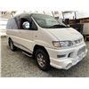 Image 3 : C6D --  2005 MITSUBISHI DELICA WHITE 142799 KMS