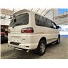 Image 8 : C6D --  2005 MITSUBISHI DELICA WHITE 142799 KMS
